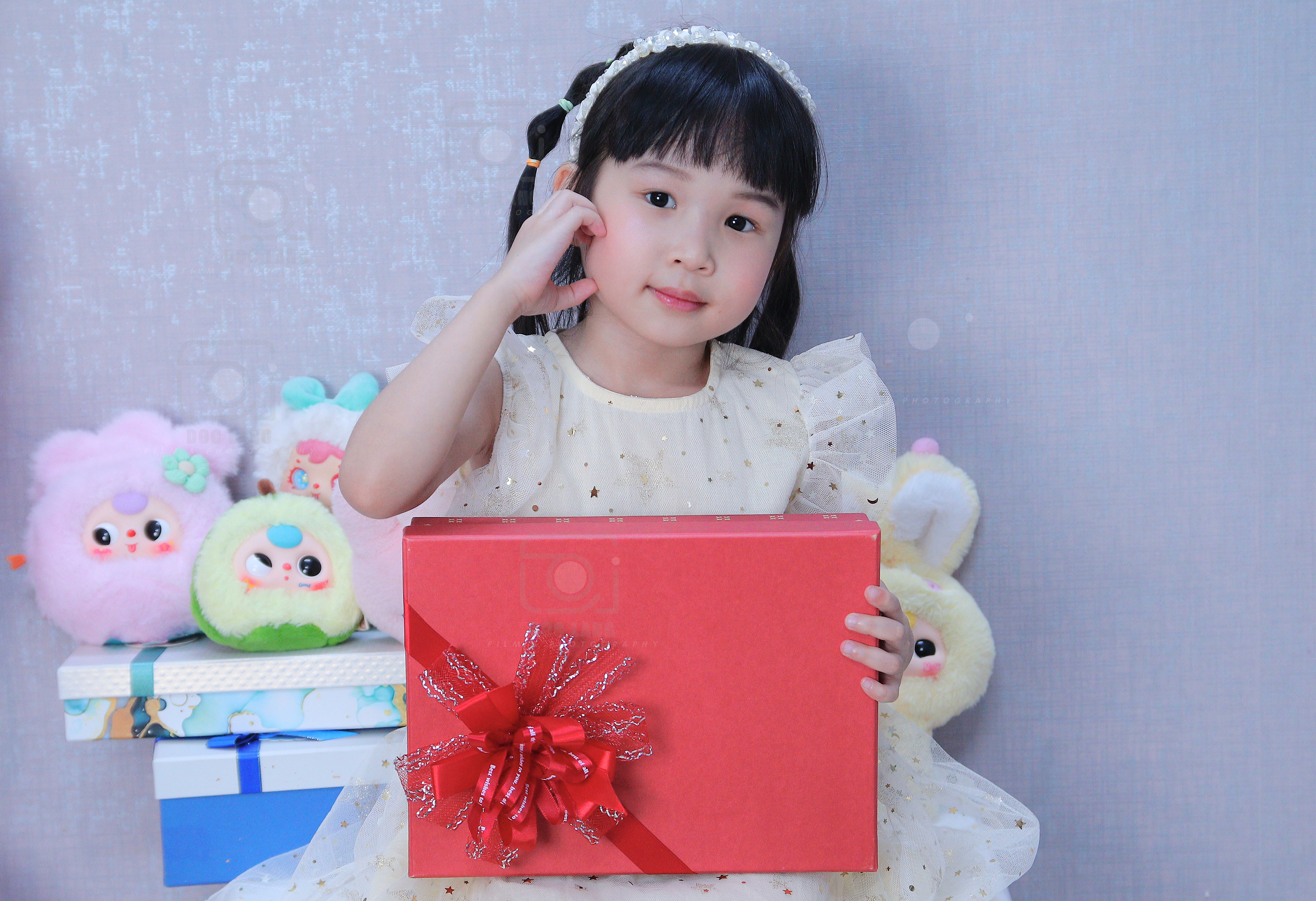Sinh nhật cho bé