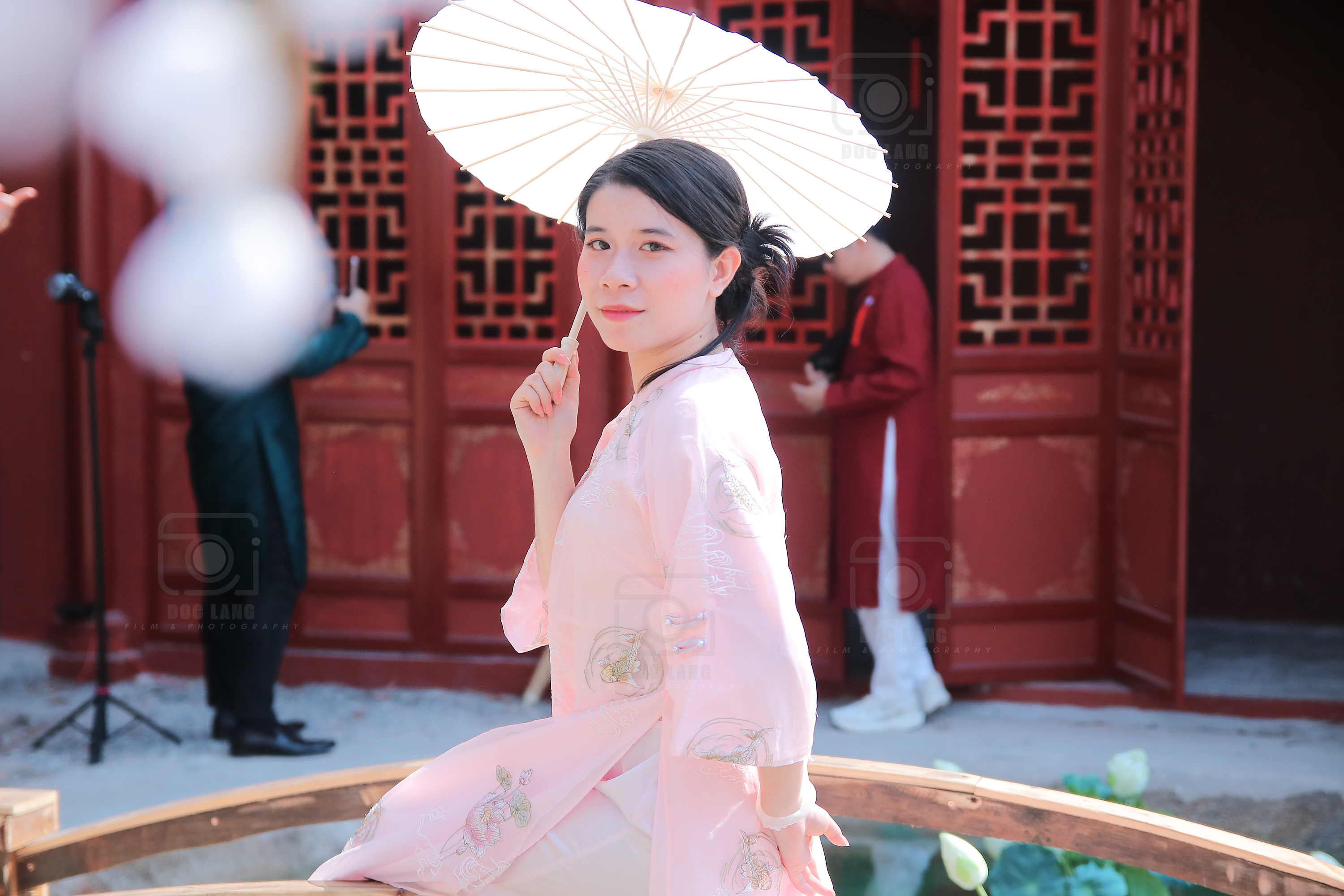 Một chút nắng xuân